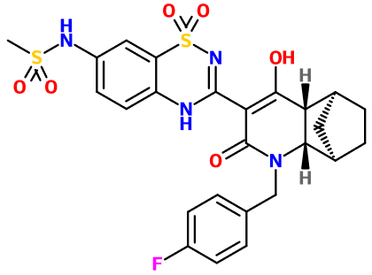 (image for) MC003849 Setrobuvir (ANA-598)